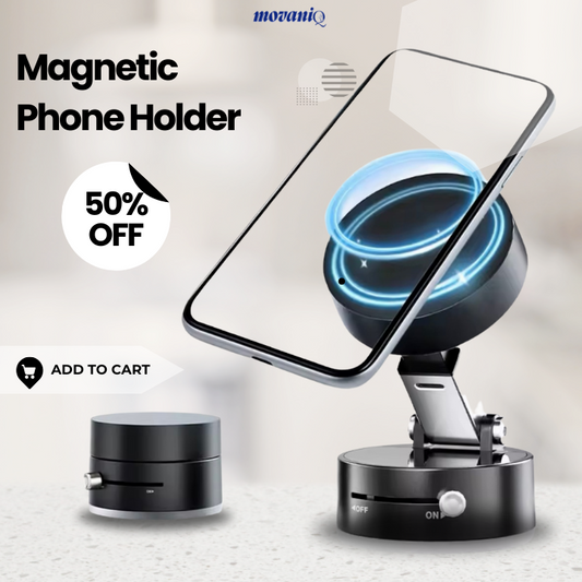 Movaniq Magnetic Phone Holder