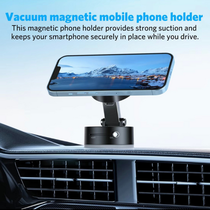 Magnetischer ABS-Telefonhalter